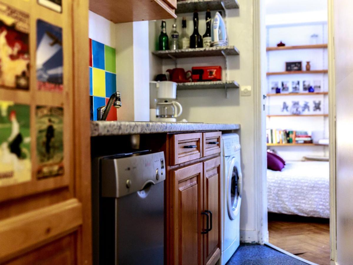 Montmartre Apartments Monet Paris Extérieur photo