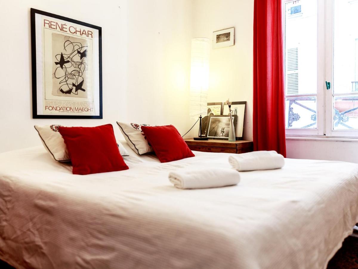 Montmartre Apartments Monet Paris Extérieur photo