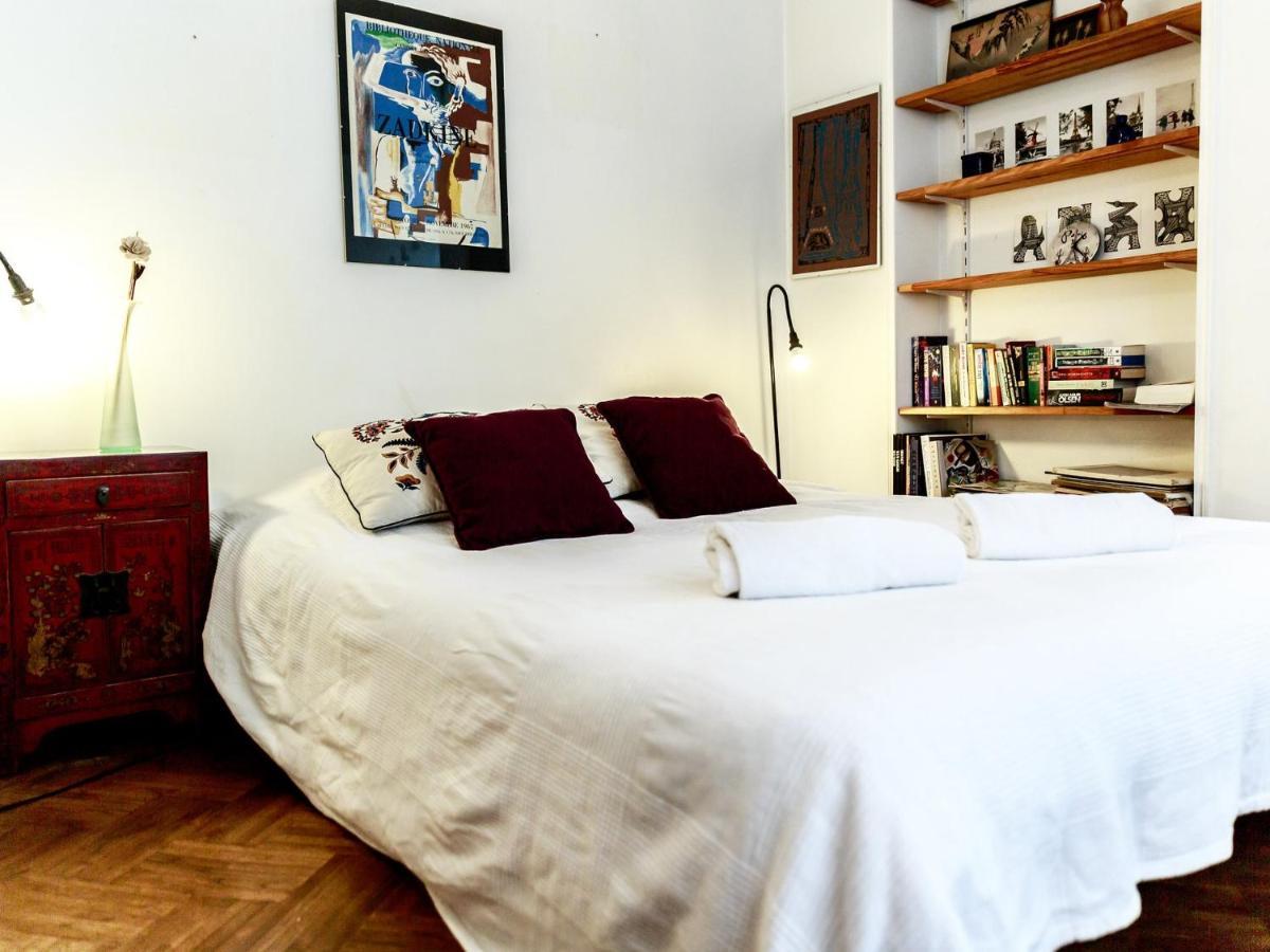 Montmartre Apartments Monet Paris Extérieur photo