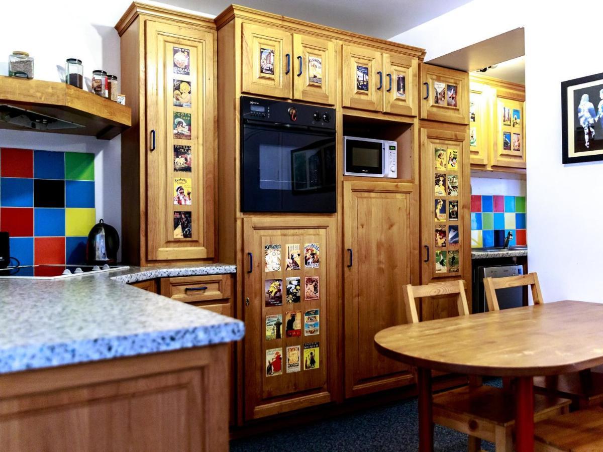 Montmartre Apartments Monet Paris Extérieur photo