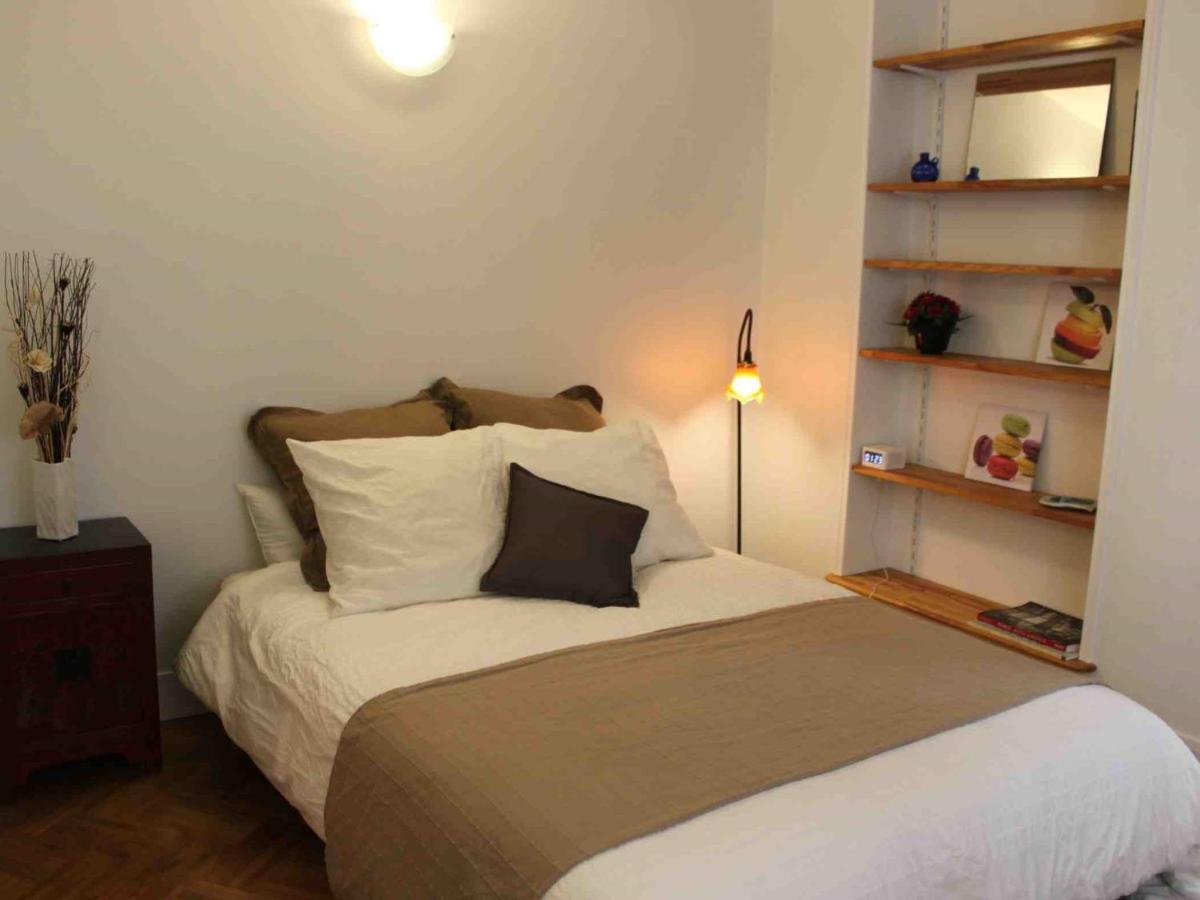 Montmartre Apartments Monet Paris Chambre photo